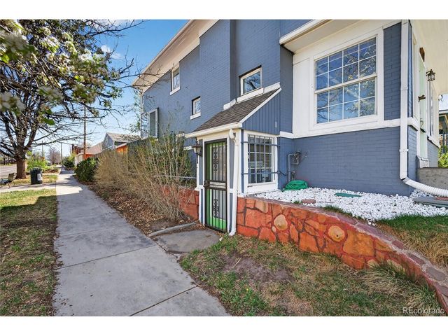 3056 N York St, Denver, CO 80205