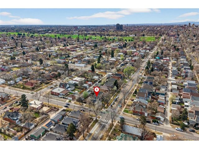 3056 N York St, Denver, CO 80205