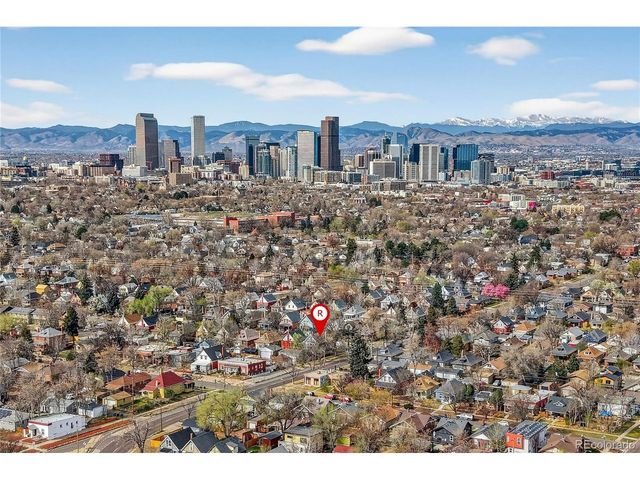 3056 N York St, Denver, CO 80205
