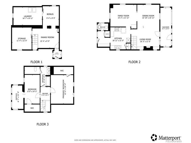 3056 N York St, Denver, CO 80205