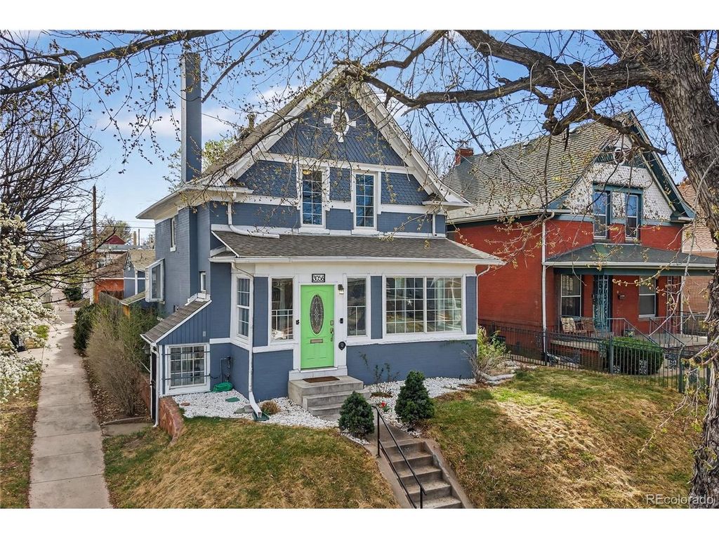 3056 N York St, Denver, CO 80205