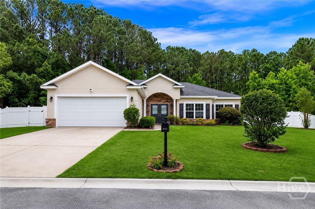 Image 1 of property listing at 504 Amsonia Circle, Guyton, GA 31312