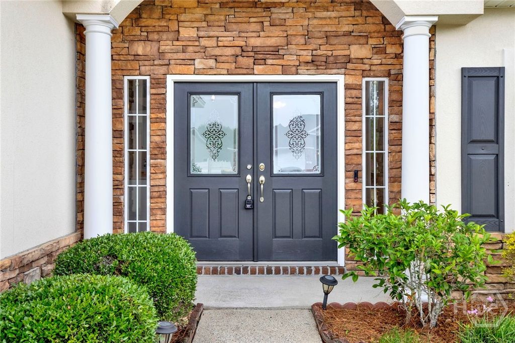 Image 2 of property listing at 504 Amsonia Circle, Guyton, GA 31312