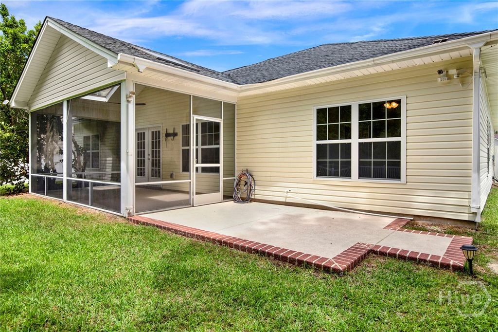 Image 22 of property listing at 504 Amsonia Circle, Guyton, GA 31312