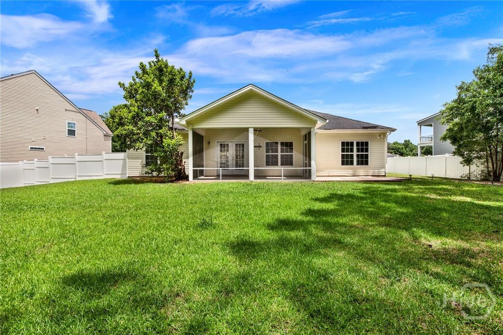 Image 26 of property listing at 504 Amsonia Circle, Guyton, GA 31312