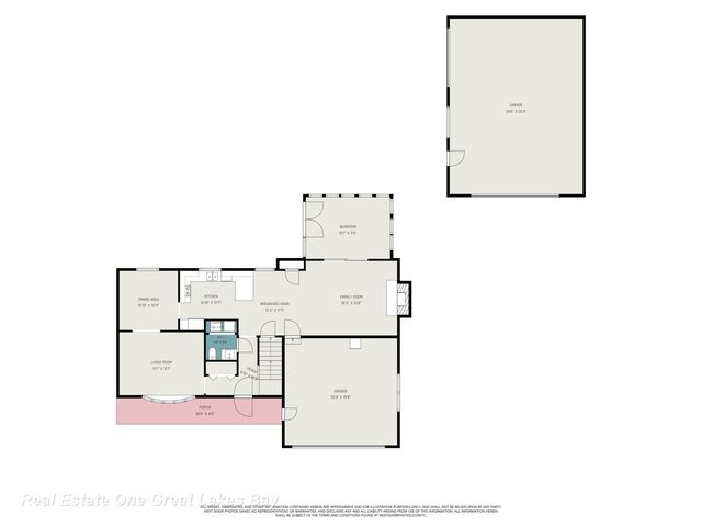 12119 Sanders Drive, Freeland, MI 48623