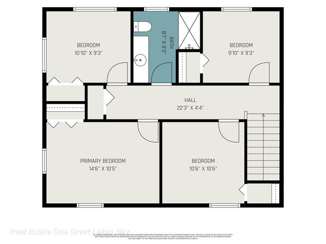 12119 Sanders Drive, Freeland, MI 48623