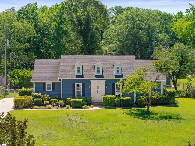926 Fargo Street, Greenville, SC 29662