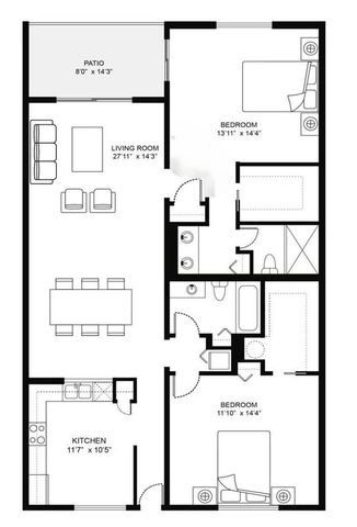 3305 Aruba Way K2, Coconut Creek, FL 33066