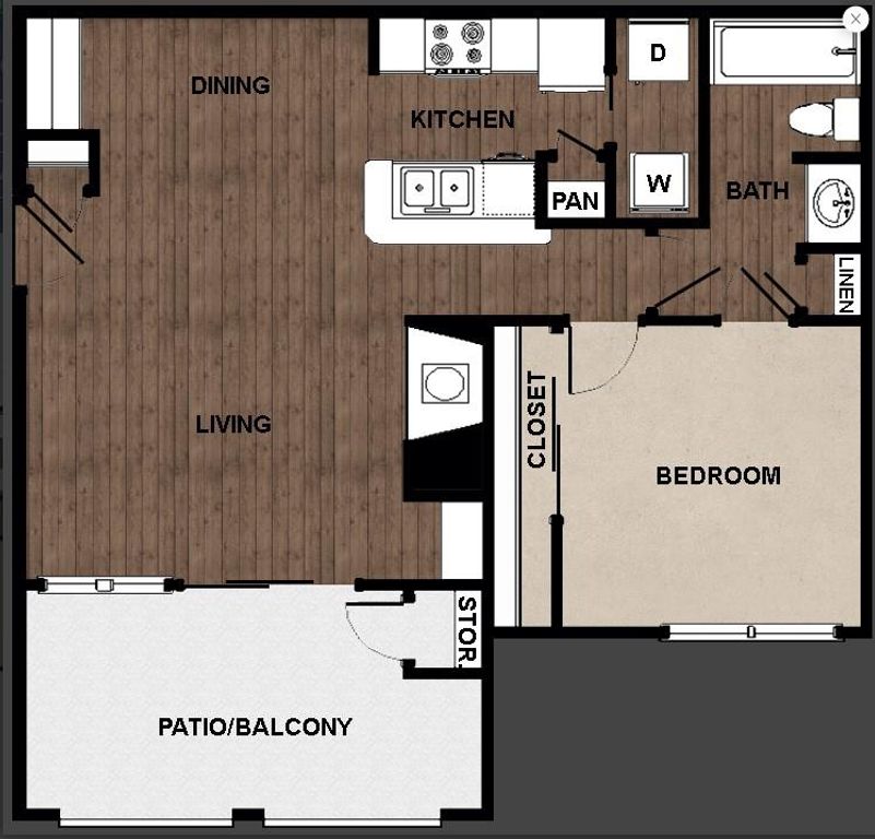 1773 Wells Branch PKWY 1102, Austin, TX 78728