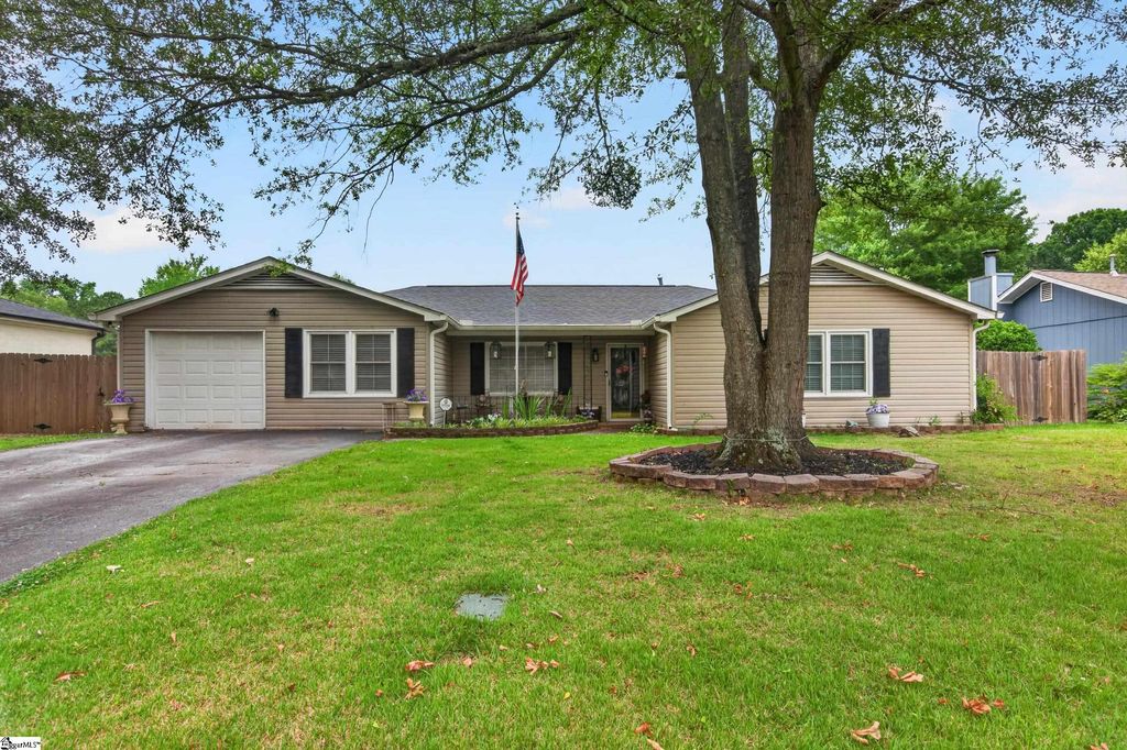 106 Baldwin Circle, Mauldin, SC 29662