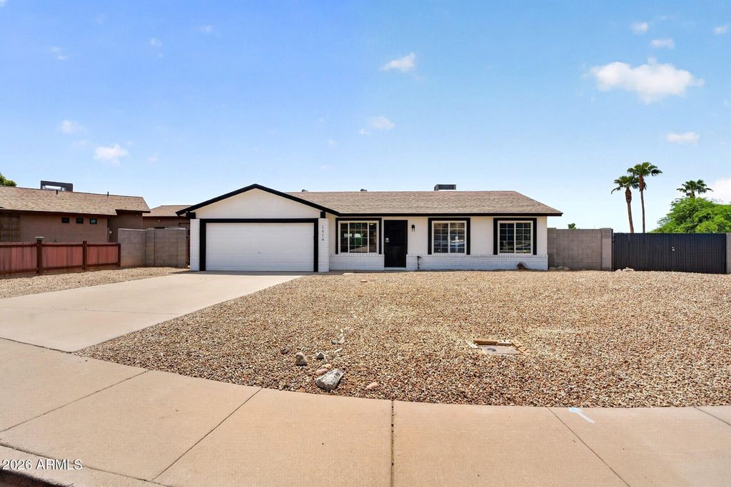 1414 N ROWEN Circle, Mesa, AZ 85207 — photo 5