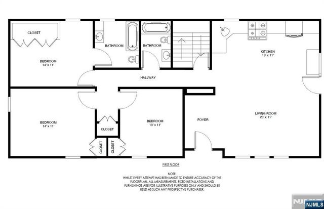8 Martin Road, Verona, NJ 07044