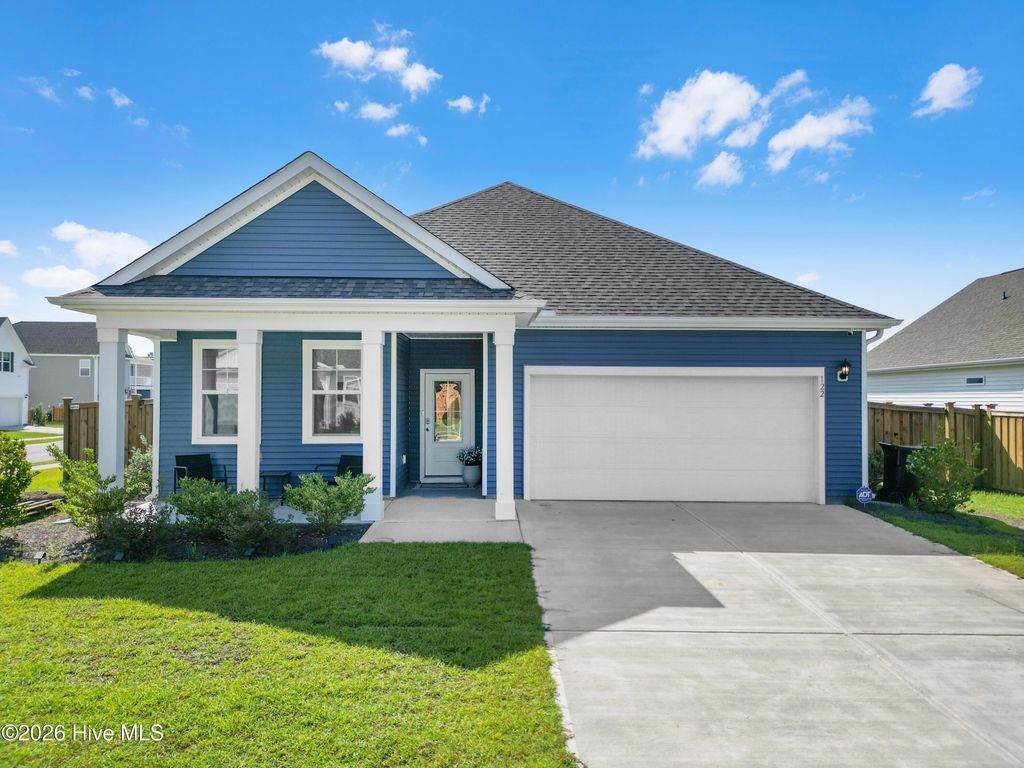 122 Moyock Lane, Wilmington, NC 28411