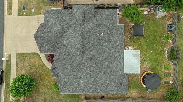 609 Hendrix Street, Bentonville, AR 72712