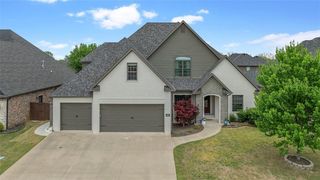 609 Hendrix Street, Bentonville, AR 72712