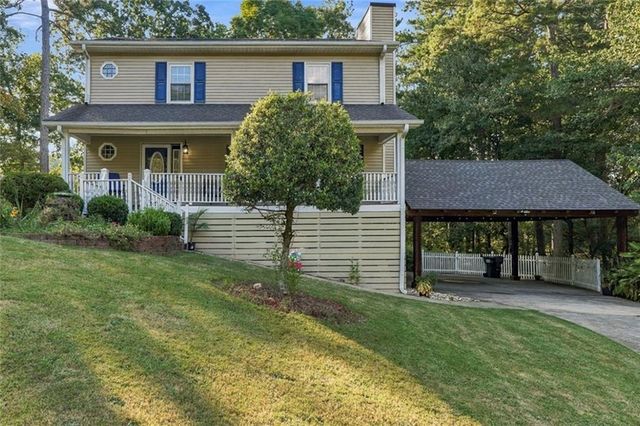 1336 Colonial Trace NW, Acworth, GA 30102