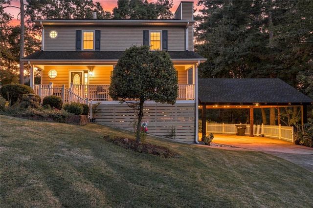 1336 Colonial Trace NW, Acworth, GA 30102