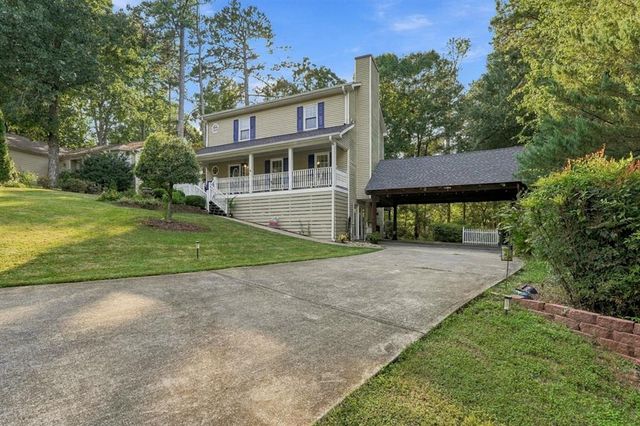 1336 Colonial Trace NW, Acworth, GA 30102