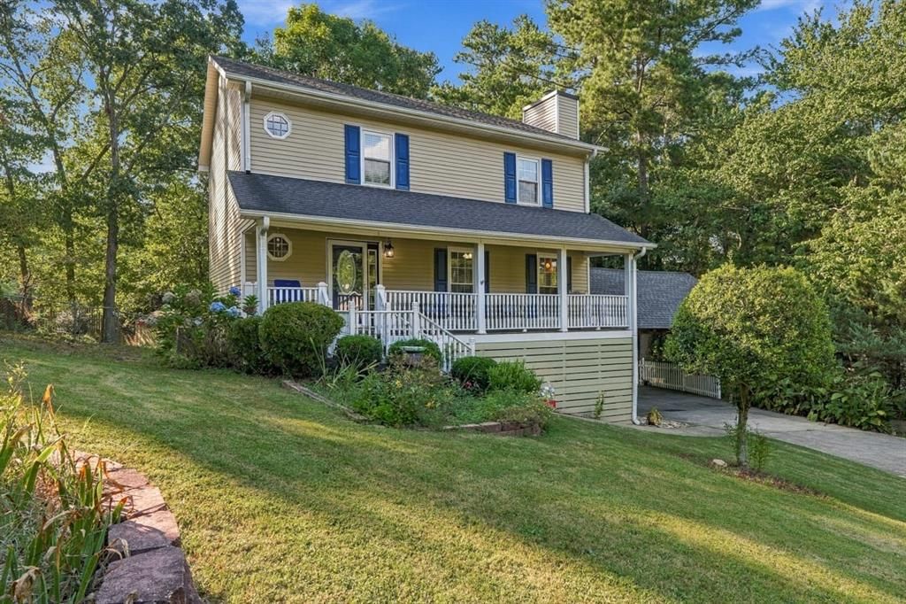 1336 Colonial Trace NW, Acworth, GA 30102