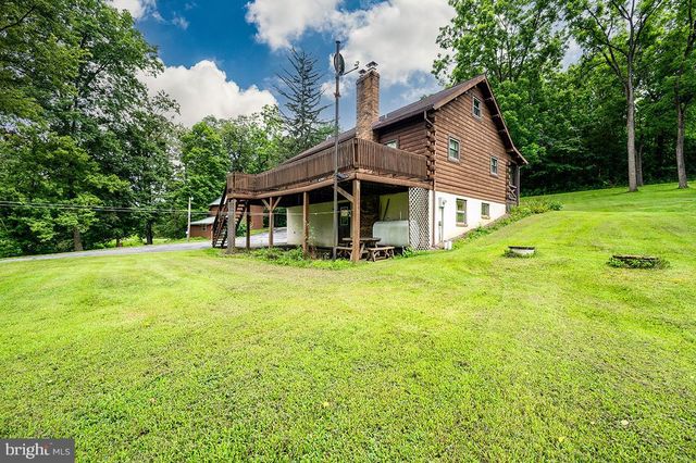 24 FORGE RD, Womelsdorf, PA 19567
