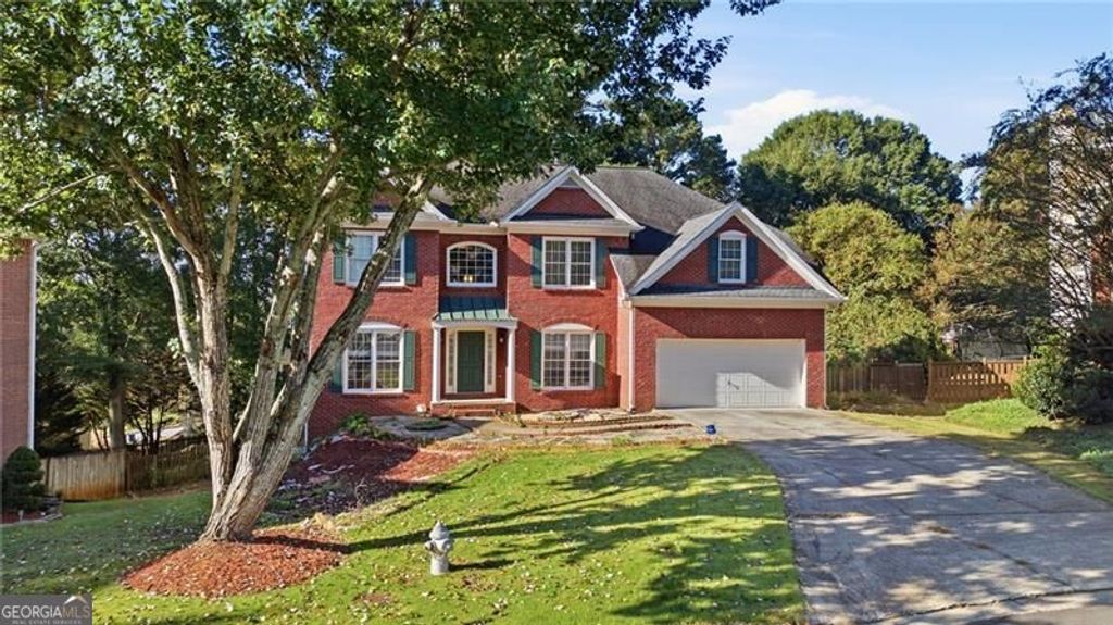 1832 Shores Ridge Court, Suwanee, GA 30024 — photo 2