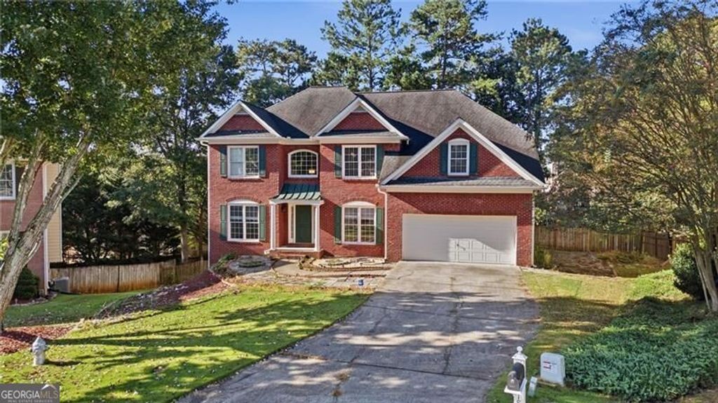 1832 Shores Ridge Court, Suwanee, GA 30024 — photo 3