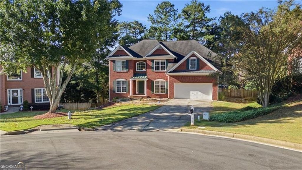 1832 Shores Ridge Court, Suwanee, GA 30024 — photo 5