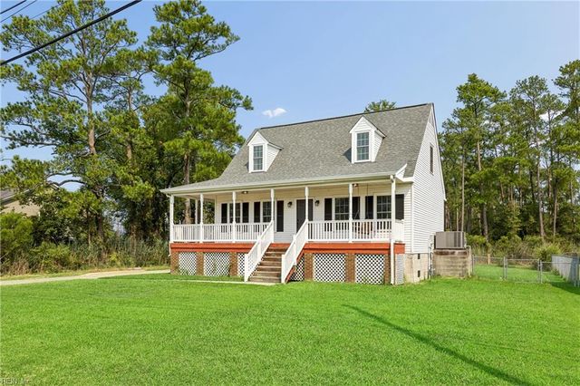 83 Ridge RD, Poquoson, VA 23662