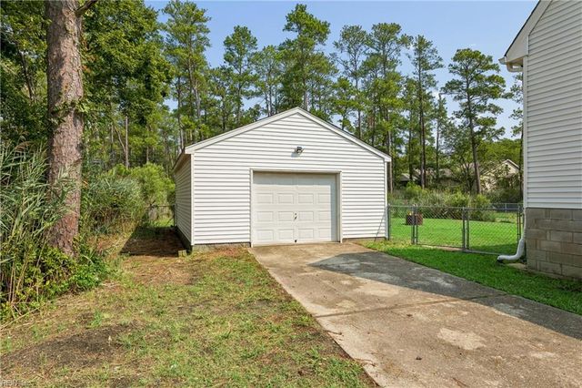 83 Ridge RD, Poquoson, VA 23662