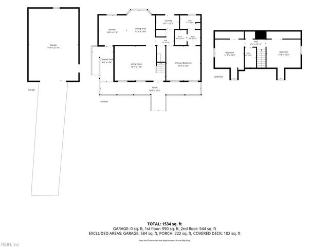 83 Ridge RD, Poquoson, VA 23662