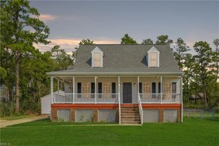 83 Ridge RD, Poquoson, VA 23662