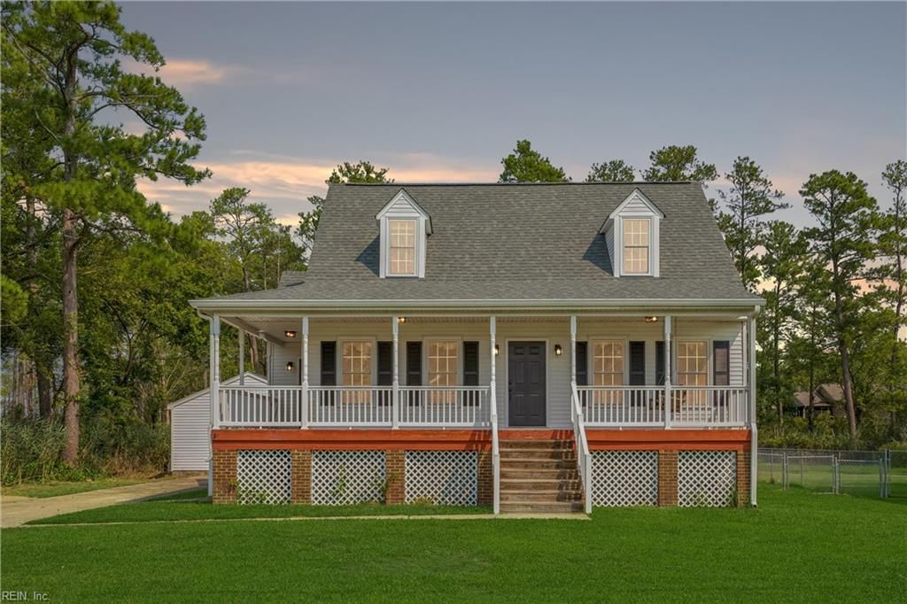 83 Ridge RD, Poquoson, VA 23662