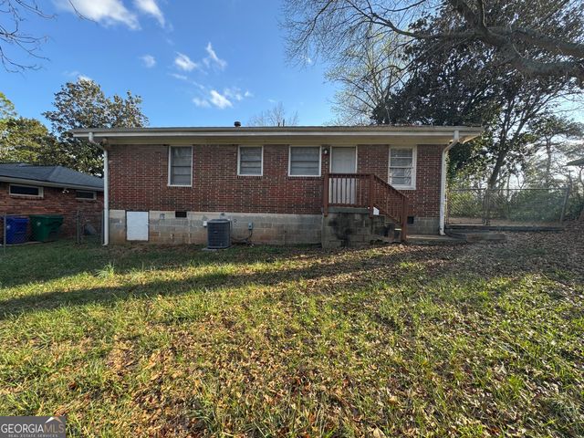 2078 Parker Ranch Road SE, Atlanta, GA 30316