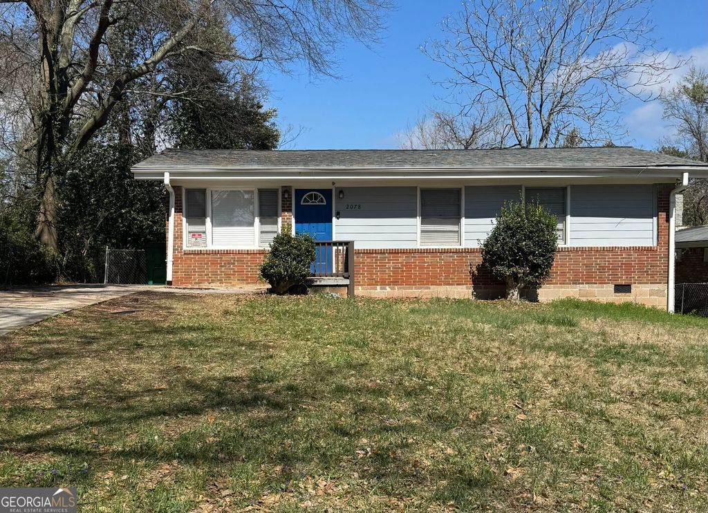 2078 Parker Ranch Road SE, Atlanta, GA 30316