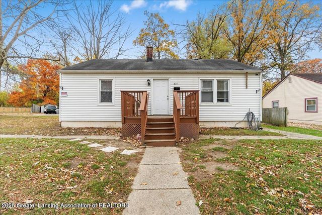 815 Woodbine Avenue, Lansing, MI 48910