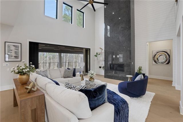 15794 Thompson Road, Milton, GA 30004
