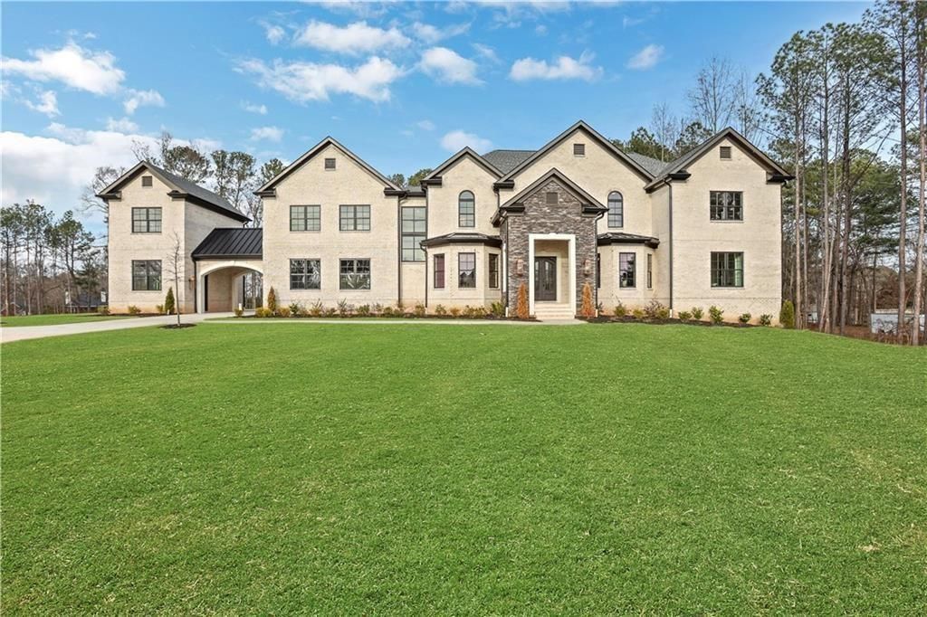 15794 Thompson Road, Milton, GA 30004