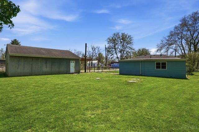 9842 Morrow Woodville Road, Harlan Twp, OH 45162