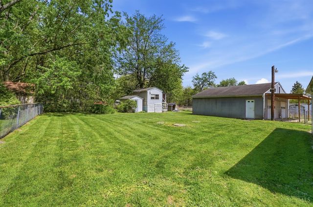 9842 Morrow Woodville Road, Harlan Twp, OH 45162