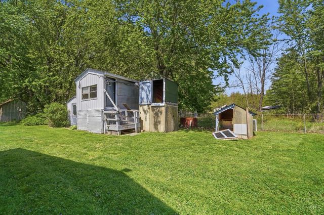9842 Morrow Woodville Road, Harlan Twp, OH 45162