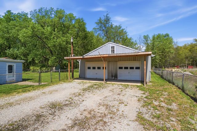 9842 Morrow Woodville Road, Harlan Twp, OH 45162
