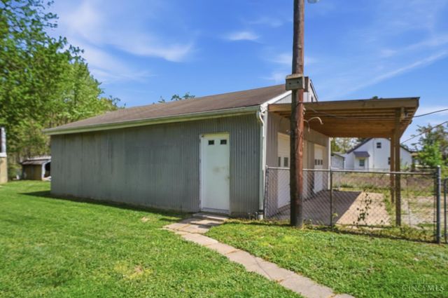 9842 Morrow Woodville Road, Harlan Twp, OH 45162
