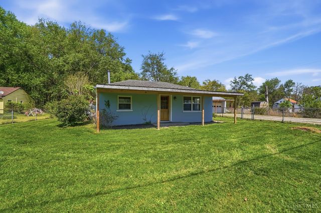 9842 Morrow Woodville Road, Harlan Twp, OH 45162