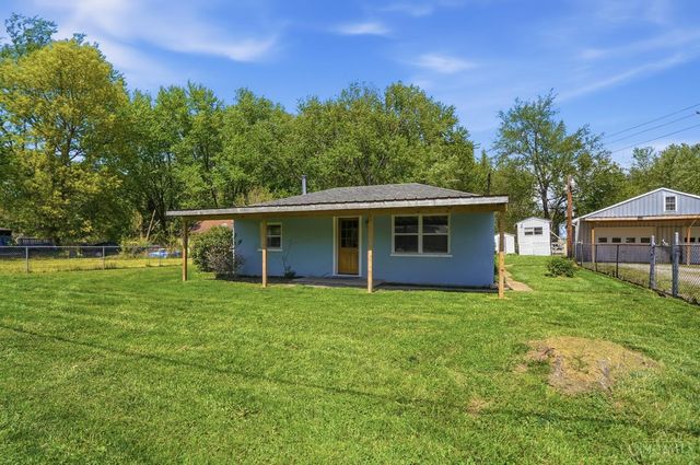 9842 Morrow Woodville Road, Harlan Twp, OH 45162