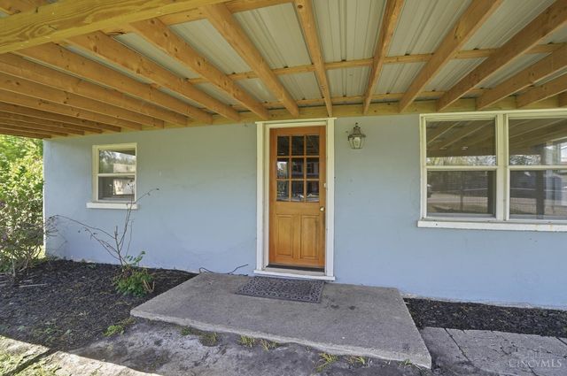 9842 Morrow Woodville Road, Harlan Twp, OH 45162