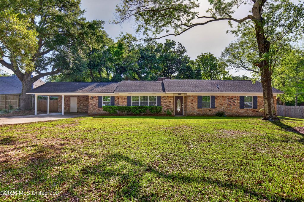 477 Glen Valley Way, Gulfport, MS 39507