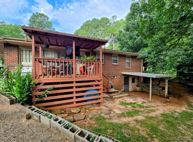 209 Nottingham Road, Montgomery, AL 36109