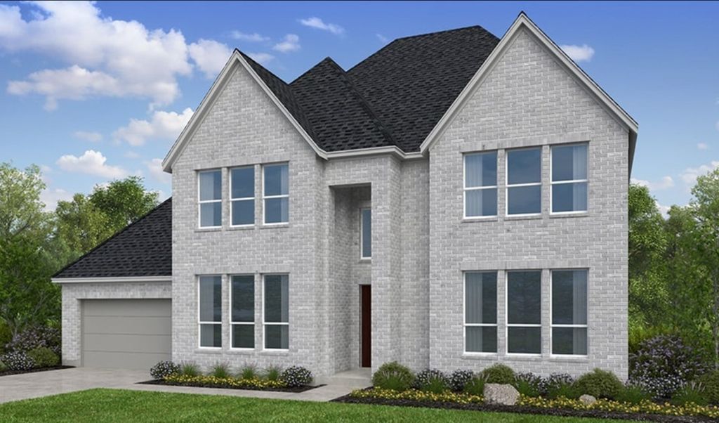 1600 Yellow Rose Road, Celina, TX 75009