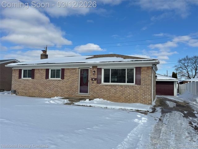 34160 Frances Street, Westland, MI 48185